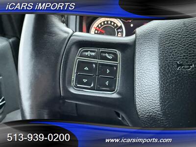 2017 RAM 1500 Big Horn  w/ BackUp Cam - Photo 39 - Fairfield, OH 45014