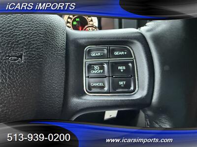 2017 RAM 1500 Big Horn  w/ BackUp Cam - Photo 40 - Fairfield, OH 45014