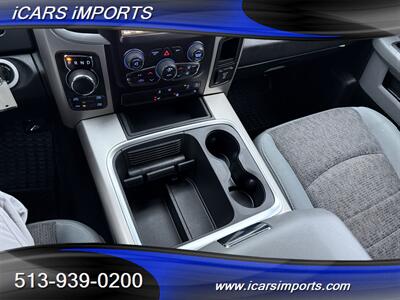 2017 RAM 1500 Big Horn  w/ BackUp Cam - Photo 44 - Fairfield, OH 45014