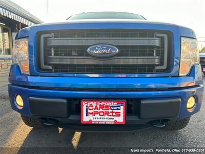 2014 Ford F-150 STX  4WD - Photo 42 - Fairfield, OH 45014