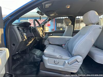 2014 Ford F-150 STX  4WD - Photo 18 - Fairfield, OH 45014