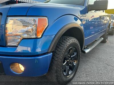 2014 Ford F-150 STX  4WD - Photo 47 - Fairfield, OH 45014