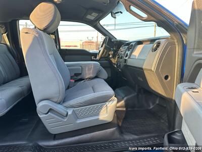 2014 Ford F-150 STX  4WD - Photo 31 - Fairfield, OH 45014