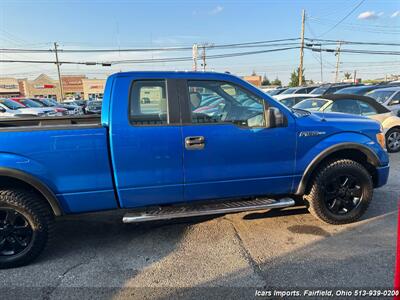 2014 Ford F-150 STX  4WD - Photo 5 - Fairfield, OH 45014