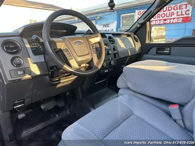 2014 Ford F-150 STX  4WD - Photo 17 - Fairfield, OH 45014