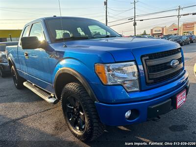2014 Ford F-150 STX  4WD - Photo 4 - Fairfield, OH 45014