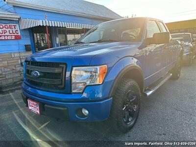 2014 Ford F-150 STX  4WD - Photo 2 - Fairfield, OH 45014