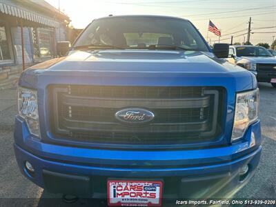 2014 Ford F-150 STX  4WD - Photo 3 - Fairfield, OH 45014
