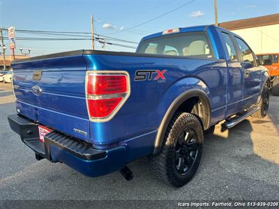2014 Ford F-150 STX  4WD - Photo 7 - Fairfield, OH 45014