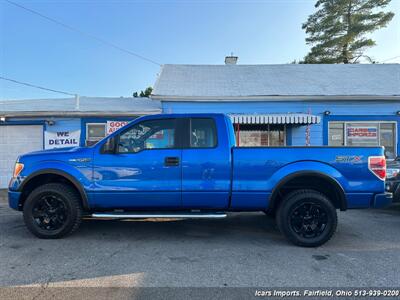 2014 Ford F-150 STX  4WD - Photo 1 - Fairfield, OH 45014