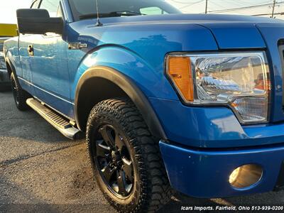 2014 Ford F-150 STX  4WD - Photo 43 - Fairfield, OH 45014