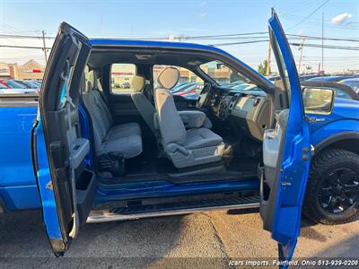 2014 Ford F-150 STX  4WD - Photo 25 - Fairfield, OH 45014