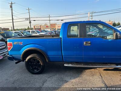2014 Ford F-150 STX  4WD - Photo 6 - Fairfield, OH 45014