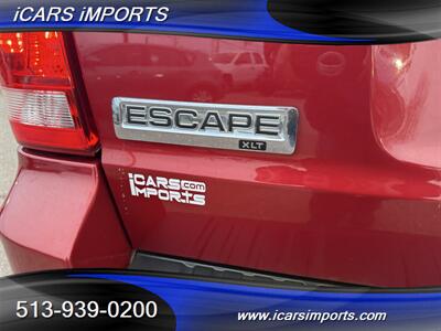 2012 Ford Escape XLT  AWD - Photo 52 - Fairfield, OH 45014