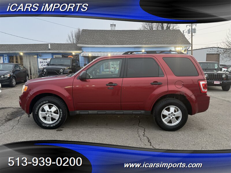 2012 Ford Escape XLT  AWD