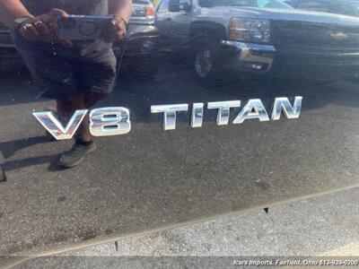 2012 Nissan Titan S  CREW CAB 4X4 - Photo 49 - Fairfield, OH 45014