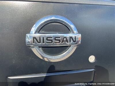 2012 Nissan Titan S  CREW CAB 4X4 - Photo 48 - Fairfield, OH 45014