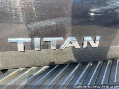 2012 Nissan Titan S  CREW CAB 4X4 - Photo 50 - Fairfield, OH 45014