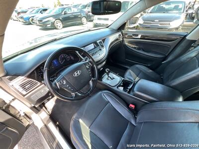 2013 Hyundai Genesis 3.8L V6   - Photo 23 - Fairfield, OH 45014
