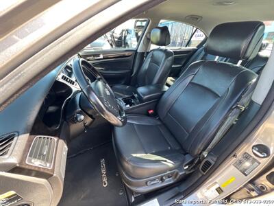 2013 Hyundai Genesis 3.8L V6   - Photo 21 - Fairfield, OH 45014