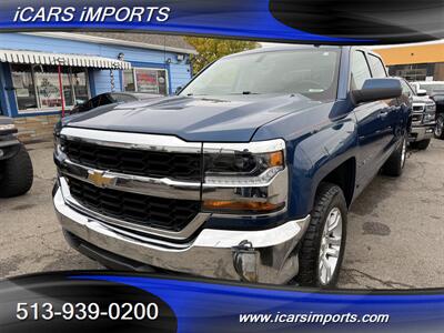 2018 Chevrolet Silverado 1500 LT  4WD w/BackUpCam Truck