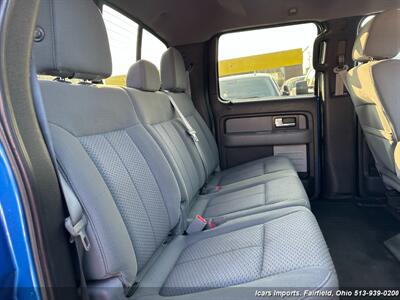 2013 Ford F-150 XLT  SUPERCREW 4WD - Photo 27 - Fairfield, OH 45014