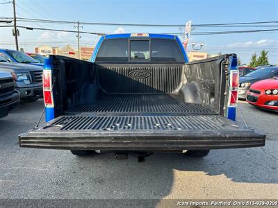 2013 Ford F-150 XLT  SUPERCREW 4WD - Photo 19 - Fairfield, OH 45014