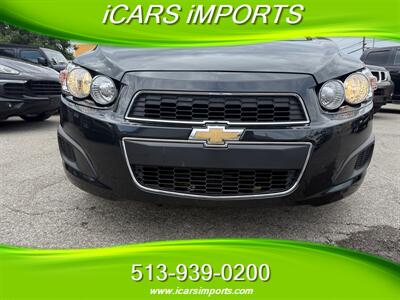 2013 Chevrolet Sonic LT Auto   - Photo 44 - Fairfield, OH 45014