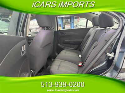 2013 Chevrolet Sonic LT Auto   - Photo 19 - Fairfield, OH 45014