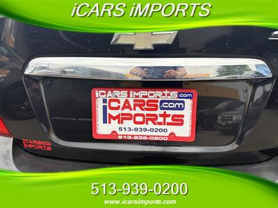 2013 Chevrolet Sonic LT Auto   - Photo 48 - Fairfield, OH 45014