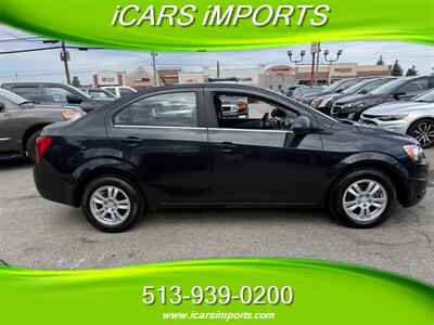 2013 Chevrolet Sonic LT Auto   - Photo 5 - Fairfield, OH 45014