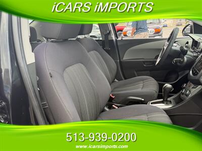 2013 Chevrolet Sonic LT Auto   - Photo 31 - Fairfield, OH 45014