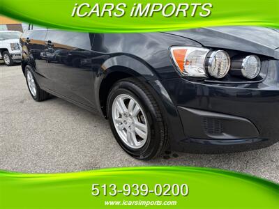 2013 Chevrolet Sonic LT Auto   - Photo 43 - Fairfield, OH 45014
