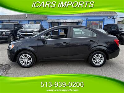 2013 Chevrolet Sonic LT Auto   - Photo 1 - Fairfield, OH 45014