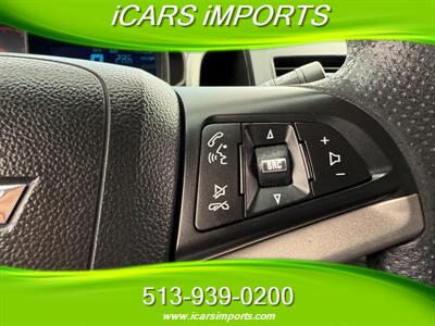 2013 Chevrolet Sonic LT Auto   - Photo 37 - Fairfield, OH 45014