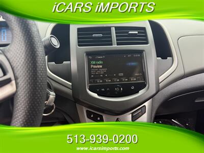 2013 Chevrolet Sonic LT Auto   - Photo 46 - Fairfield, OH 45014