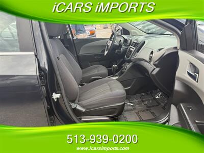 2013 Chevrolet Sonic LT Auto   - Photo 29 - Fairfield, OH 45014