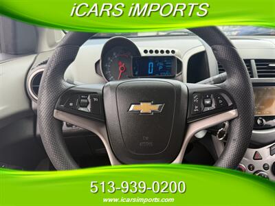 2013 Chevrolet Sonic LT Auto   - Photo 35 - Fairfield, OH 45014