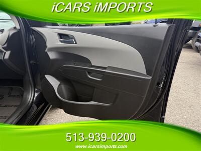 2013 Chevrolet Sonic LT Auto   - Photo 28 - Fairfield, OH 45014