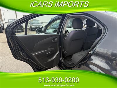 2013 Chevrolet Sonic LT Auto   - Photo 15 - Fairfield, OH 45014