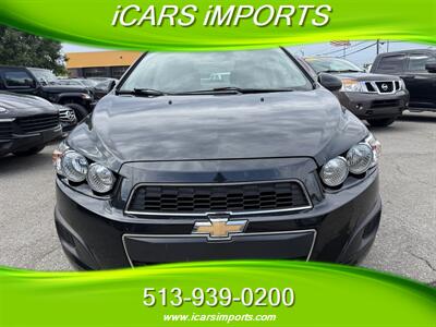2013 Chevrolet Sonic LT Auto   - Photo 3 - Fairfield, OH 45014