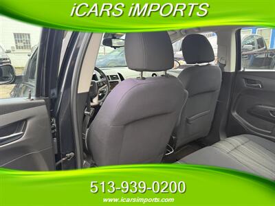 2013 Chevrolet Sonic LT Auto   - Photo 17 - Fairfield, OH 45014