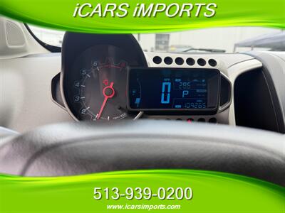 2013 Chevrolet Sonic LT Auto   - Photo 38 - Fairfield, OH 45014