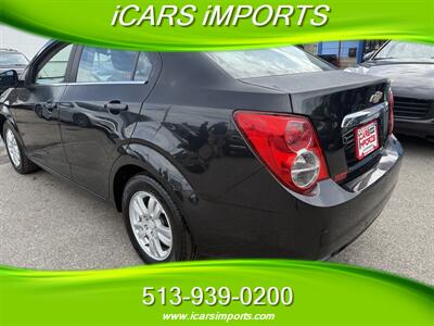 2013 Chevrolet Sonic LT Auto   - Photo 8 - Fairfield, OH 45014