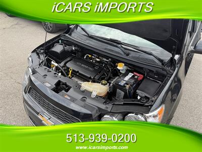 2013 Chevrolet Sonic LT Auto   - Photo 34 - Fairfield, OH 45014