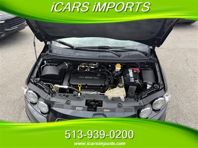 2013 Chevrolet Sonic LT Auto   - Photo 33 - Fairfield, OH 45014