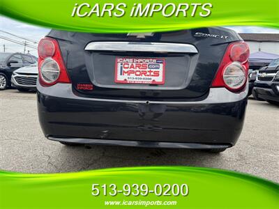 2013 Chevrolet Sonic LT Auto   - Photo 41 - Fairfield, OH 45014