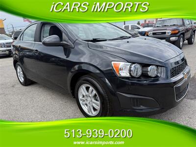 2013 Chevrolet Sonic LT Auto   - Photo 4 - Fairfield, OH 45014