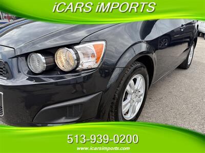 2013 Chevrolet Sonic LT Auto   - Photo 39 - Fairfield, OH 45014