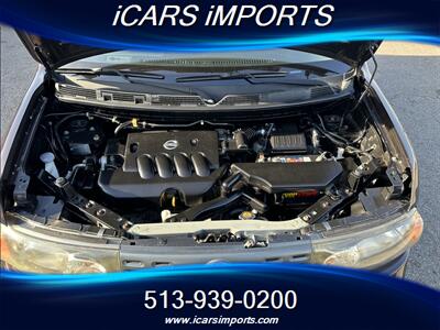 2009 Nissan cube 1.8 S   - Photo 36 - Fairfield, OH 45014